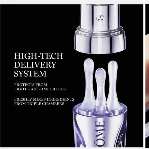 Lancome Renergie H.C.F A NEW TRIPLE-ACTION SERUM - Picture 4 of 7